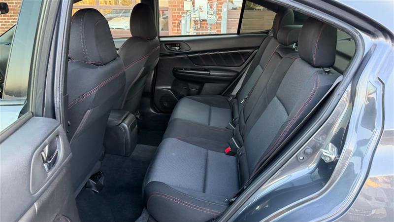 Used 2021 Subaru WRX AWD/4WD image 16