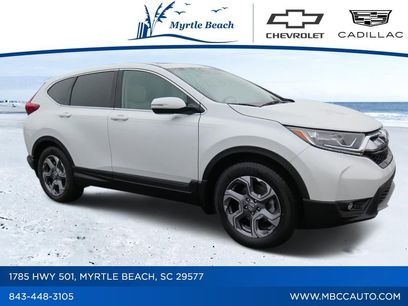 Used 2019 Honda CR-V EX