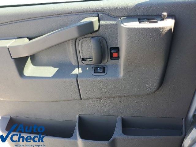 Certified 2025 Chevrolet Express 2500 w/ Driver Convenience Package RWD image 13