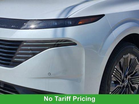 New 2026 Nissan Murano Platinum w/ Cargo Package AWD/4WD image 6