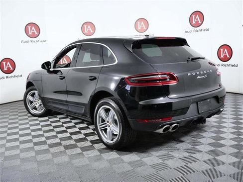 Used 2017 Porsche Macan S image 6