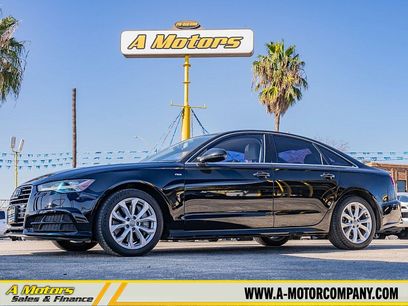 Used 2018 Audi A6 2.0T Premium Plus w/ Premium Plus Package