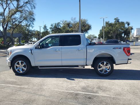 Used 2021 Ford F150 XLT w/ Equipment Group 302A High image 6