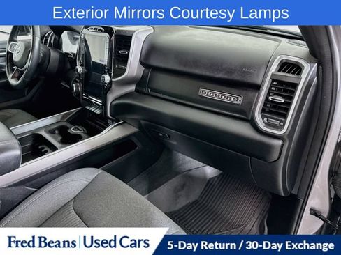 Used 2023 RAM 1500 Big Horn AWD/4WD image 36