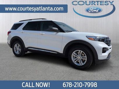 Certified 2023 Ford Explorer XLT