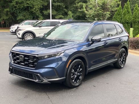 Certified 2026 Honda CR-V Sport-L image 6