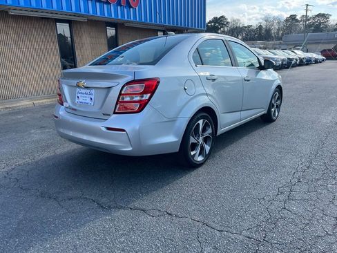 Used 2018 Chevrolet Sonic Premier image 4