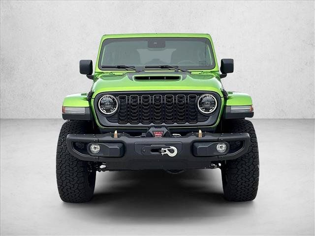 Used 2025 Jeep Wrangler Unlimited Rubicon 392 AWD/4WD image 2