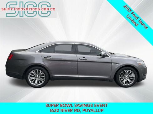Used 2013 Ford Taurus Limited image 7