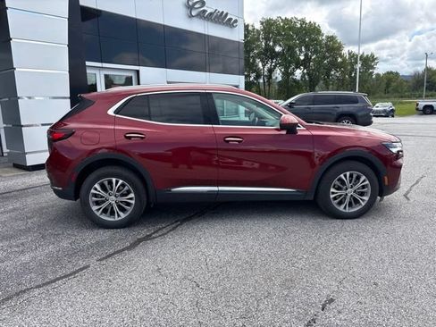 Used 2023 Buick Envision Preferred AWD/4WD image 6