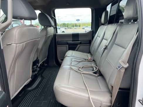 Used 2019 Ford F350 XL w/ Power Equipment Group AWD/4WD image 18