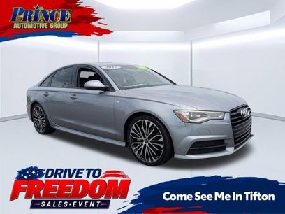 Used 2018 Audi A6 2.0T Premium w/ 20" Black Optic Package