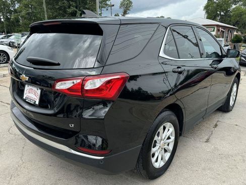 Used 2019 Chevrolet Equinox LT AWD/4WD image 5