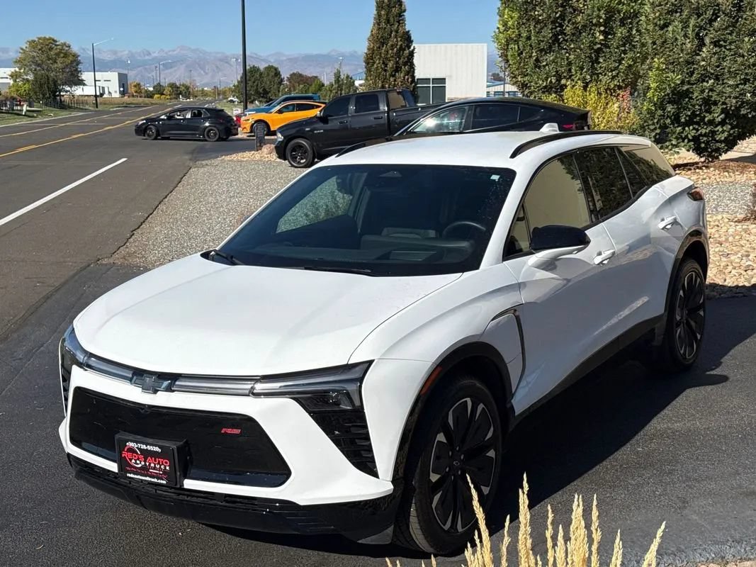 Used 2024 Chevrolet Blazer EV RS AWD/4WD image 23