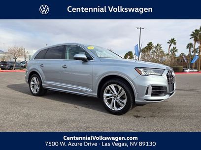 Used 2024 Audi Q7 3.0T Premium Plus