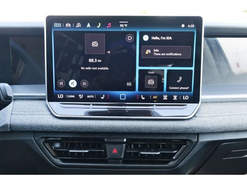Used 2025 Volkswagen Tiguan S FWD image 24