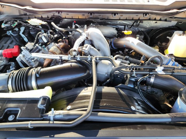 Used 2024 Ford F250 Lariat w/ Chrome Package AWD/4WD image 33