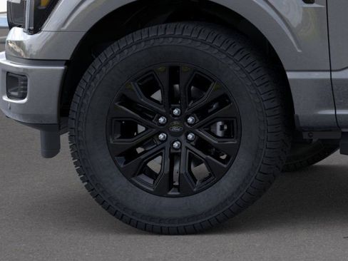 Used 2025 Ford F150 Lariat w/ Equipment Group 501A Mid image 19