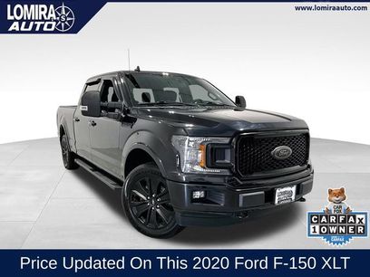 Used 2020 Ford F150 XLT w/ Equipment Group 302A Luxury