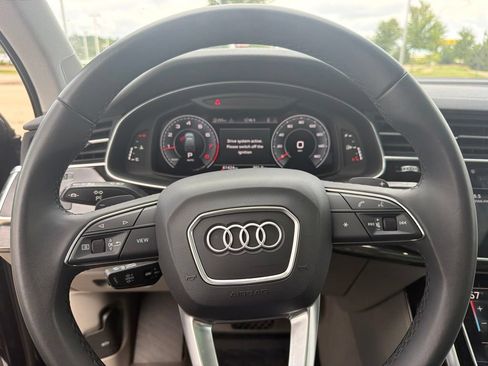 Used 2023 Audi Q7 2.0T Premium Plus w/ Premium Plus Package AWD/4WD image 14