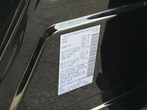 Used 2019 INFINITI QX60 Luxe w/ Essential Package image 22