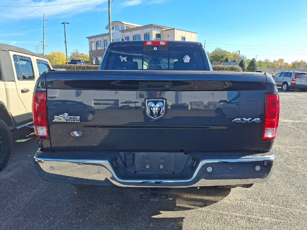 Used 2017 RAM 1500 Big Horn AWD/4WD image 5