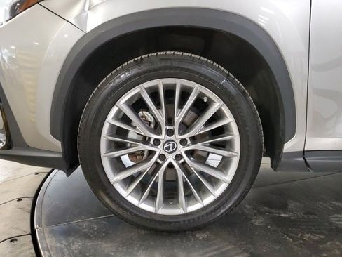 Used 2023 Lexus NX 350h AWD image 27