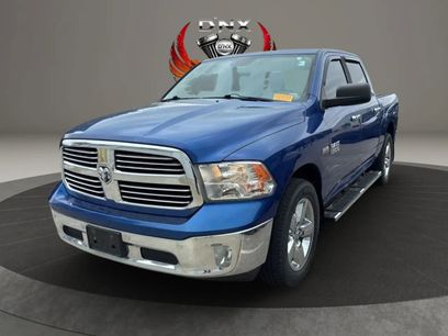 Used 2015 RAM 1500 Big Horn