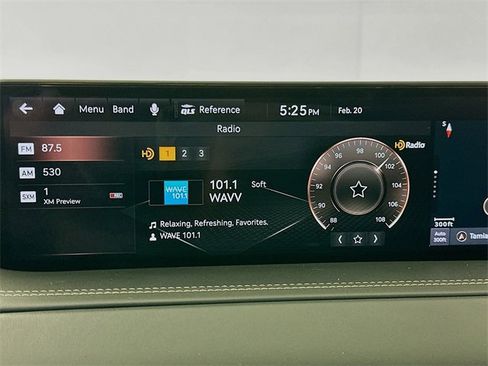 Used 2021 Genesis GV80 3.5T Advanced + image 15