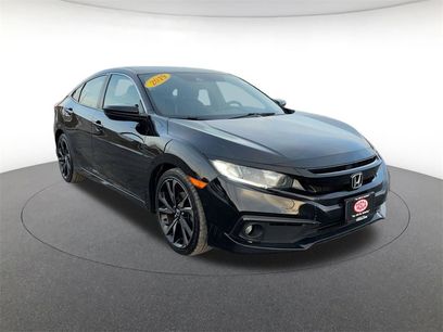 Used 2019 Honda Civic Sport