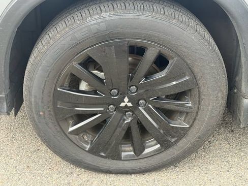 Used 2024 Mitsubishi Outlander Sport LE AWD/4WD image 18