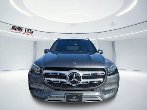 Used 2022 Mercedes-Benz GLS 450 4MATIC image 7