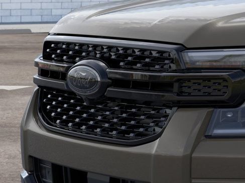 New 2026 Ford Ranger Lariat AWD/4WD image 17