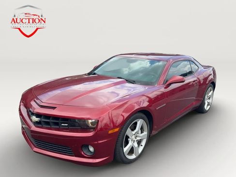 Used 2011 Chevrolet Camaro SS image 1