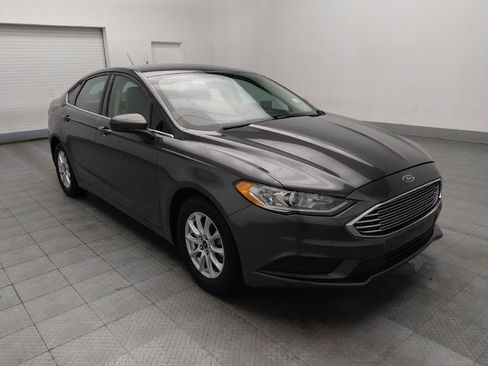 Used 2017 Ford Fusion S image 13