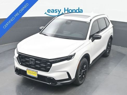 Certified 2026 Honda CR-V Sport image 21