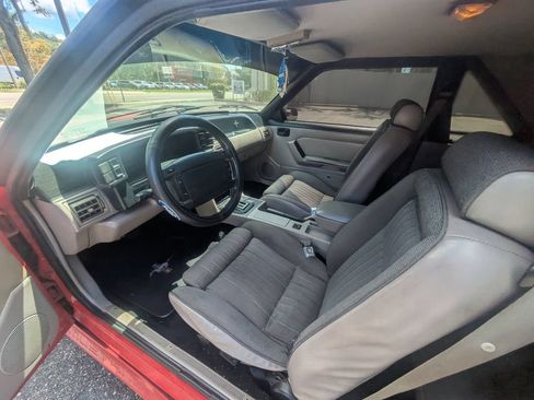 Used 1991 Ford Mustang GT RWD image 20