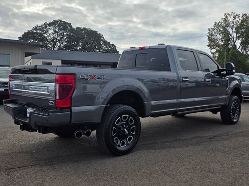 Used 2022 Ford F350 Platinum AWD/4WD image 30