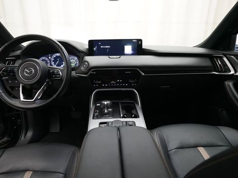 Used 2024 MAZDA CX-90 3.3 Turbo S w/ Premium Package AWD/4WD image 5