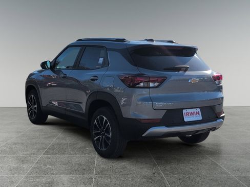 New 2026 Chevrolet TrailBlazer LT w/ Convenience Package AWD/4WD image 3