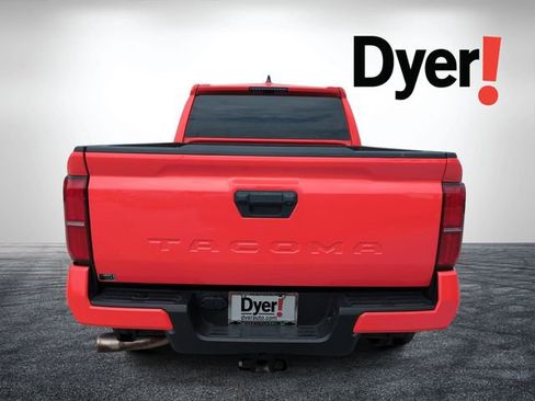 Used 2024 Toyota Tacoma TRD Sport RWD image 5