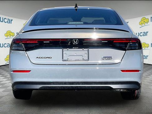 New 2026 Honda Accord Sport image 6