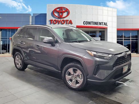 Certified 2025 Toyota RAV4 XLE image 2