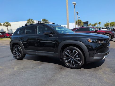 New 2026 MAZDA CX-50 2.5 Turbo w/ Premium Plus Pkg image 2