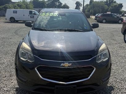 Used 2016 Chevrolet Equinox LS