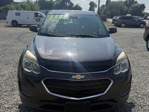 Used 2016 Chevrolet Equinox LS FWD image 1