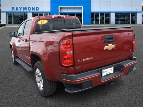 Used 2016 Chevrolet Colorado LT w/ LT Convenience Package image 5