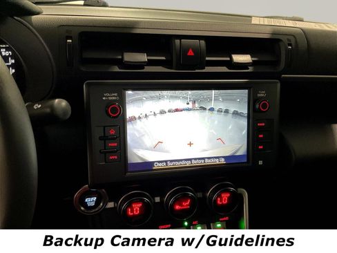 Used 2025 Toyota GR86 Premium w/ Performance Package RWD image 12