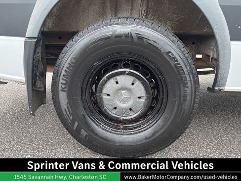 Used 2016 Mercedes-Benz Sprinter 2500 image 11