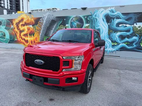 Used 2020 Ford F150 XL w/ Equipment Group 101A Mid AWD/4WD image 2
